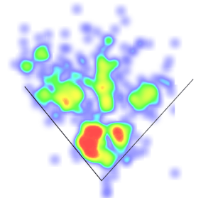 Full Season Heat Map