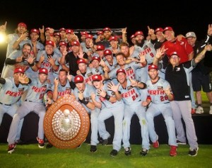 ABLCS 2014 / 2015 - February 8th - Adelaide Bite v Perth Heat - Game 3