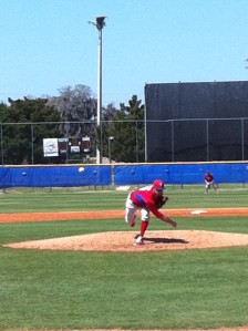 Lively Follow Through