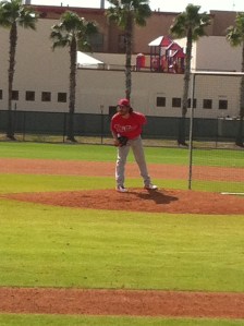 LaFromboise no screen