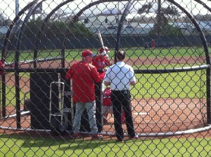 The new intern Klentak