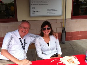 Larry Shenk and Kirsten Karbach 3-18-16