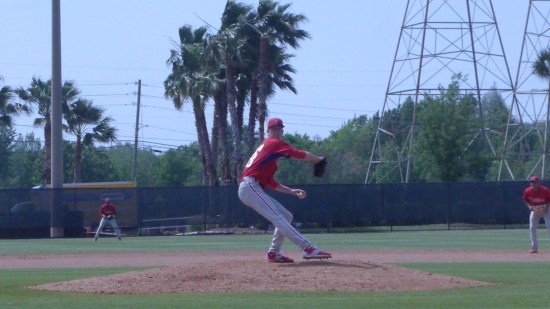 Falter wind up 4-1-2016