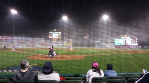 Windle gets final out on K in fog 5-13-16
