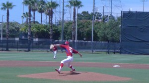 Gowdy steps into a pitch 7-15