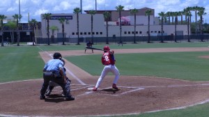 Stephen ball in play 7-19