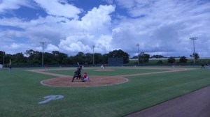 Jose Nin Last Pitch August 30 2016