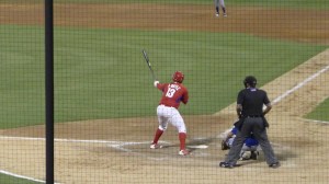 Ortiz bat point August 16th