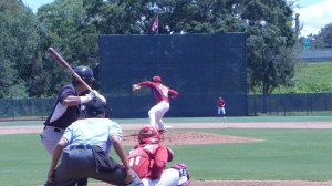 Sanchez pitching August 12th