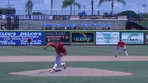 Sanchez follow-thru 9-4-2016