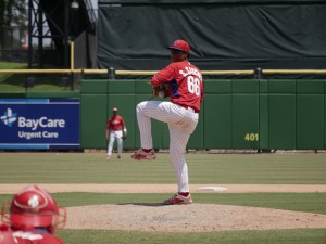 Sanchez wind up 9-4-2016